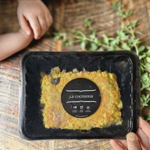 Alternative view of Pastel de choclo 450gr