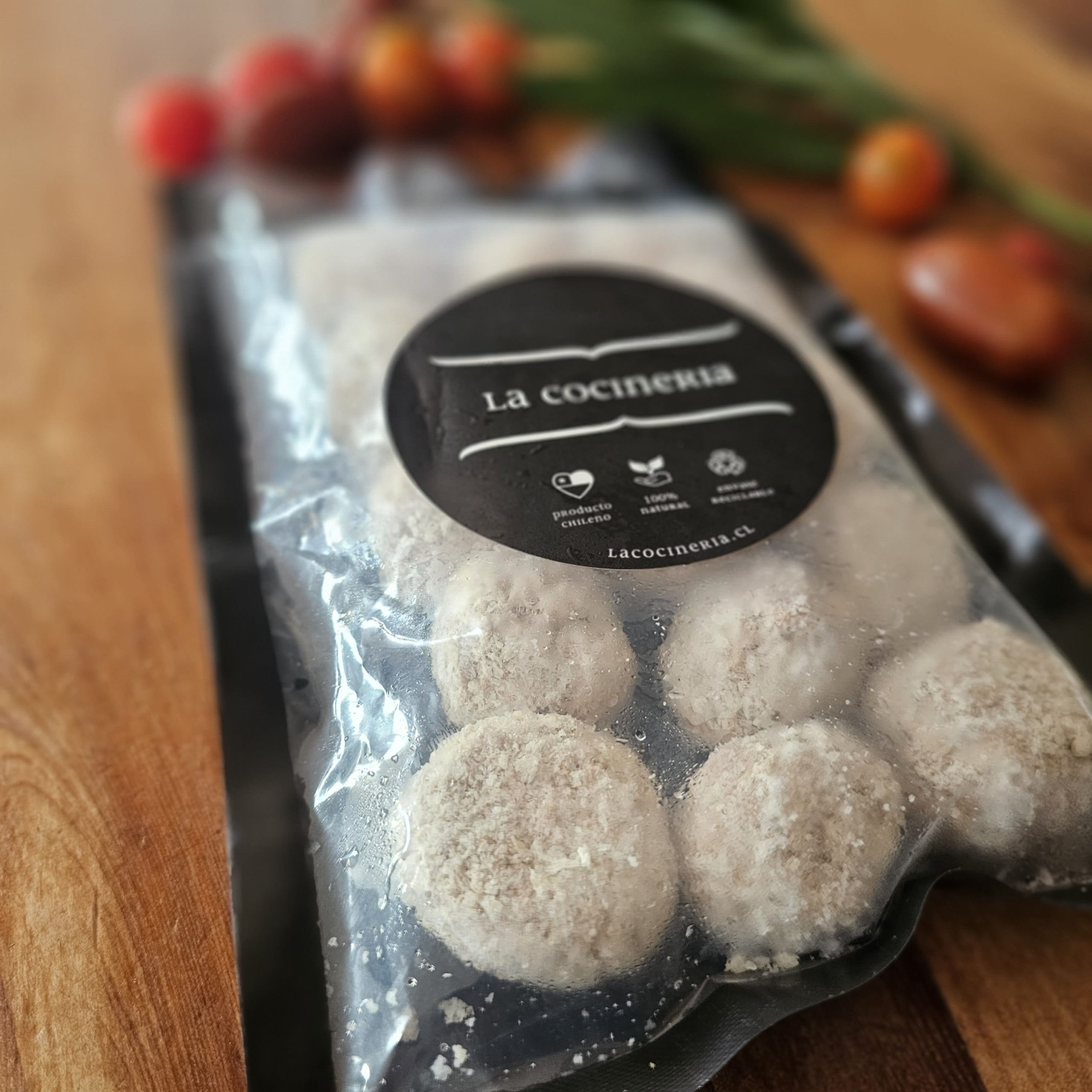 Croquetas de carne mechada 15 und - Imagen 3